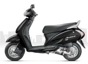 Honda Activa 110cc 2014 (Đen)