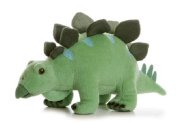 Aurora Plush Stegosaurus Dinosaur - 12"