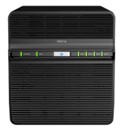 Synology DS414j 24TB
