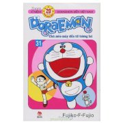 Doraemon - chú mèo máy đến từ tương lai - tập 31