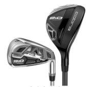  Cobra Bio Cell Black Combo Mens Iron Sets Graphite