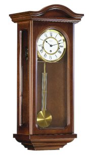 Hermle Northfields Westminster Chime Wall Clock - 70290-030341