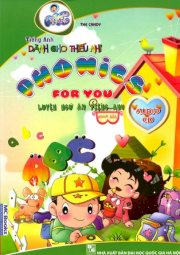 Phonics for you - luyện ngữ âm tiếng anh (kèm 1 cd)