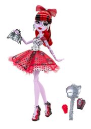 Monster High Dot Dead Gorgeous Operetta Doll