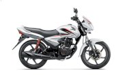 Honda CB Shine 2014 ( Trắng bạc)