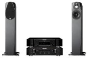 Dàn âm thanh Marantz PM7004 & NHT Four