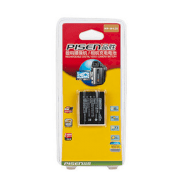 Pin Pisen NP-W126 for Fujifilm