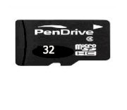 PenDrive MicroSDHC 32GB (class 4)