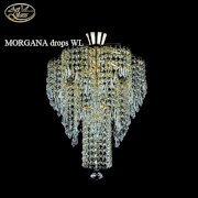 Đèn tường Art Glass Morgana Drops WL