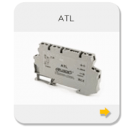 Rail-mounted temperature transmitter Aplisens ATL 