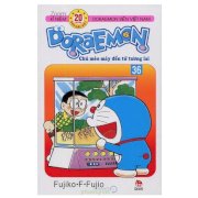 Doraemon - chú mèo máy đến từ tương lai - tập 36