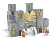 Castle Blocks Wooden Play Set