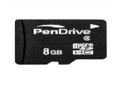 PenDrive MicroSDHC 8GB (class 4)
