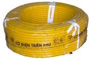 Dây điện Trần Phú 1 x 4.0mm