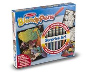 Blendy Pens Markers Surprise Art - 66 Colors