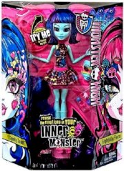 Monster High Inner Monster Spooky Sweet 'n Frightfully Fierce Doll