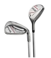  Ping Karsten Mens Iron Sets Graphite