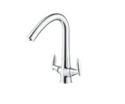 Vòi chậu mạ chrome Malloca K236C