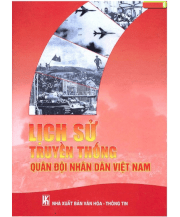 Lịch sử truyền thống quân đội nhân dân Việt Nam