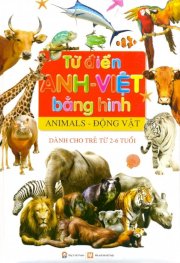 Từ điển anh - việt bằng hình (animals - động vật)