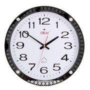 Đồng hồ chính hãng Okay chấm hoa la mã MS135