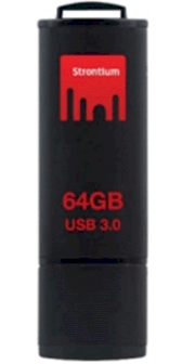 USB Strontium SR64GBBJET Jet 64GB