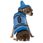 Crayola Crayon Dog Costume by Rasta Imposta - Blue