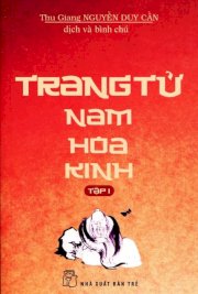 Trang Tử Nam Hoa Kinh - Tập 1