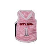 Betty Boop Pink Dog Jersey