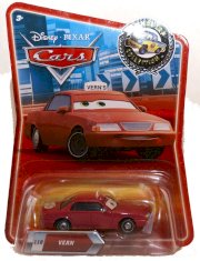 Disney / Pixar Cars Movie Exclusive 155 Die Cast Car Final Lap Series Vern