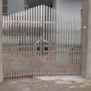 Cửa cổng inox Trung Thành TT-CCINOX31