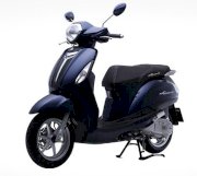 Yamaha Grande Deluxe 125 2014 (Xanh) Việt Nam