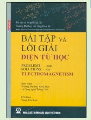  Bài tập và lời giải điện từ học