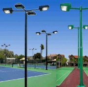 Cột đèn chiếu sáng sân tennis APLICO STN-04