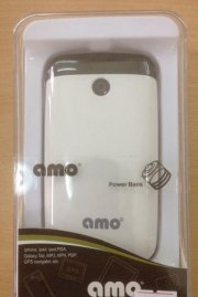 Pin sạc dự phòng Amo GZG888 8400mAh