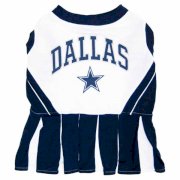 Dallas Cowboys Cheerleader Dog Dress