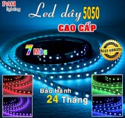 LED dây 5050 RGB PAH-L5050KN