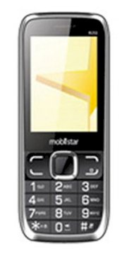 Mobiistar B232 Black