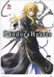 Pandora Hearts - Tập 5