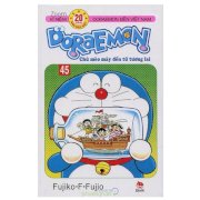 Doraemon - chú mèo máy đến từ tương lai - tập 45