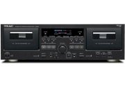 Teac W-890R Double Auto Receiver Cassette Deck