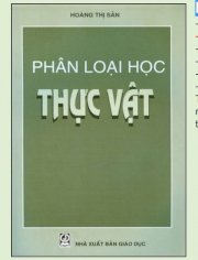  Phân loại học Thực vật