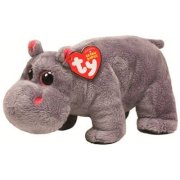 Ty Beanie Baby Tumba Plush - Hippo
