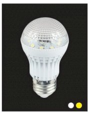 Đèn Led nấm 3W-E27 (Trong) Minh Đức MĐ-38