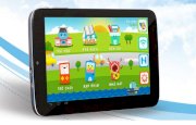 Nahi Kids N70 (ARM Cortex-A9 1.6Ghz, 1GB RAM, 16GB Flash Driver, 7 inch, Android OS v4.1.1) WIFI Model