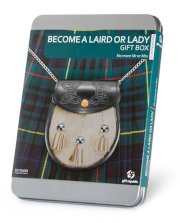Become a Laird (Lord) or Lady Gift Box