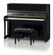 Đàn Piano Kawai K-300