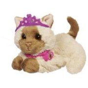 FurReal Friends Dress Me Babies Fancy Kitty Pet