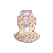 Beverly Hills Dog Harness Dress by Hip Doggie