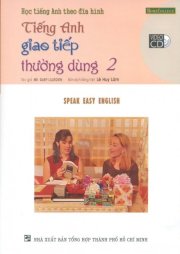 học tiếng anh theo đĩa hình - tiếng anh giao tiếp thường dùng 2 (kèm 1 vcd)